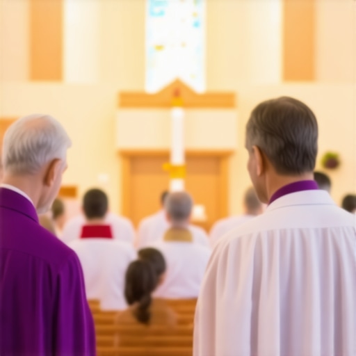 Why DC Families Trust Official Diocesan Channels for Deliverance