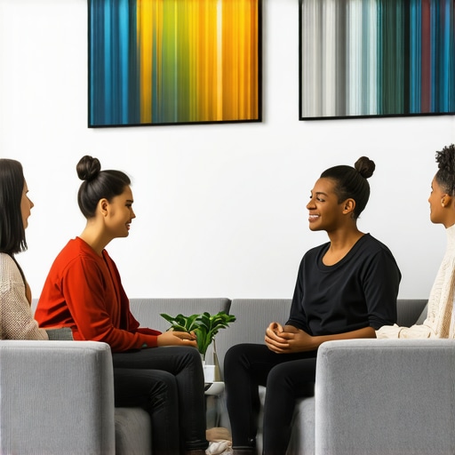 Why Georgetown Residents Often Start with Spiritual Counseling
