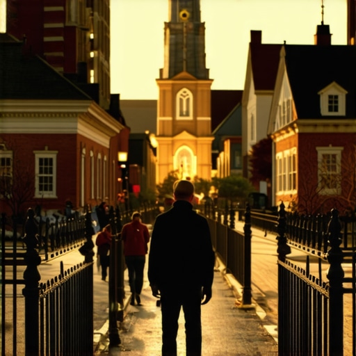 Why Georgetown's history makes it a hub for deliverance requests
