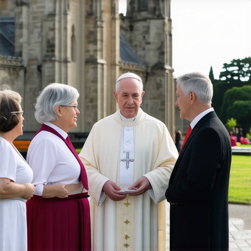Why Norfolk Catholics Should Consult Their Parish Before an Exorcist