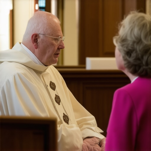 Why Norfolk Priests Often Decline Immediate Exorcism Requests