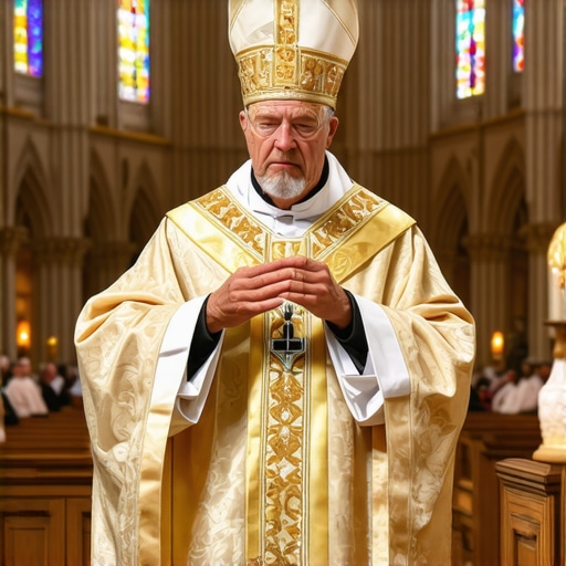Why Only a Bishop Can Authorize a Major Exorcism in DC