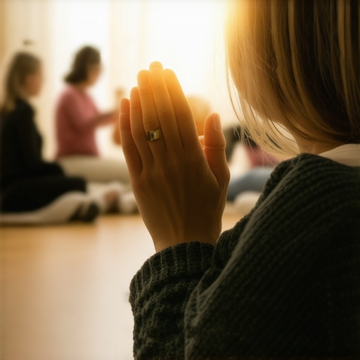 Why Some DC Families Opt for Private Deliverance Prayers First