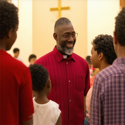 Why Virginia Families Are Encouraged to Seek Local Parish Help First