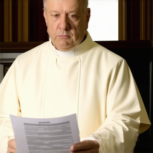 Why Virginia Priests Require a Mental Health Screening Before an Exorcism
