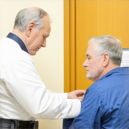 Why Virginia Priests Require a Physical Exam Before Deliverance
