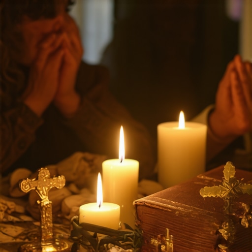 Why Virginia families are turning back to traditional protective prayers