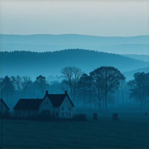 Why Virginia's rural history leads to unique haunting claims