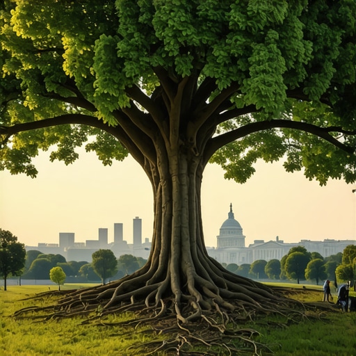 Why Washington DC Spiritual Deliverance Focuses on Root Causes