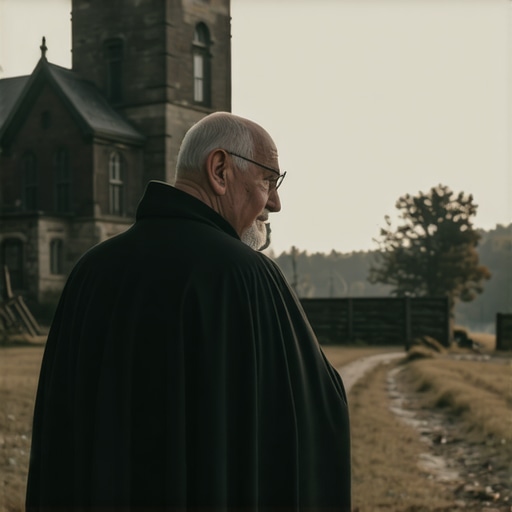 Why Your Local DC Priest Might Refuse a Haunted House Exorcism