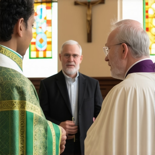 Why Your Local Virginia Parish Might Refer You to a Specialist Priest