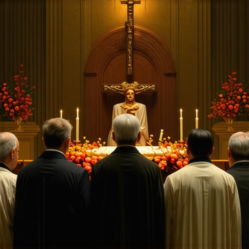 Why a Catholic Church Exorcism in DC Requires Secular Collaboration