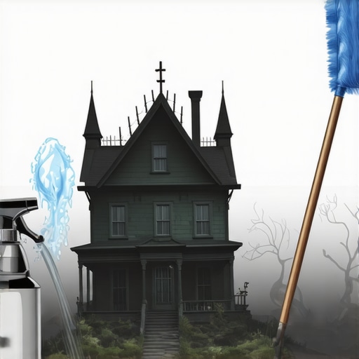 Why a Haunted House Exorcism in DC Starts with a Deep Cleanse, Not a Ritual