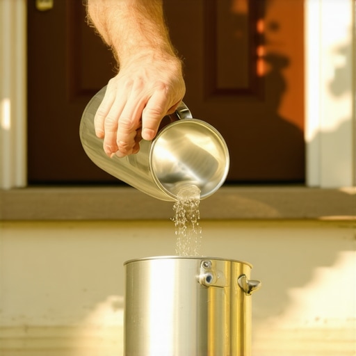 Why a Holy Water Blessing is Often the First Step in Virginia Homes