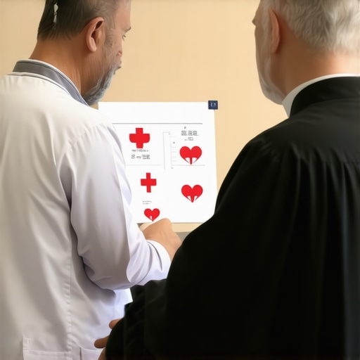 Why a priest might recommend a medical doctor before a ritual