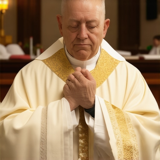Why an Arlington Priest Might Delay a Deliverance Prayer
