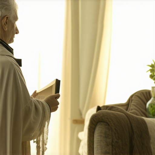 Why an Exorcist Near Me in Virginia Might Suggest a House Blessing First