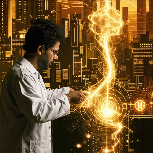 Why modern science and exorcism often work together in DC