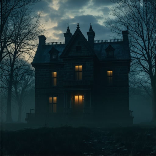 Why most suspected hauntings in Arlington aren't what they seem