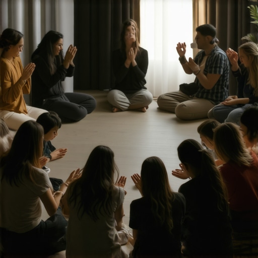 Why prayer teams are the first step for DC spiritual warfare