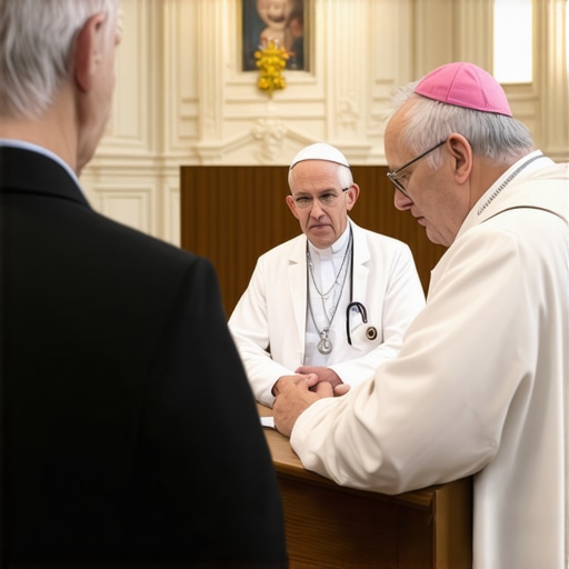 Why the Archdiocese of Washington Uses Medical Experts in Every Case