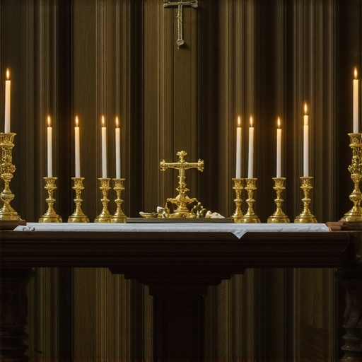 Why the Catholic Ritual Exorcism in Virginia is a Last Resort