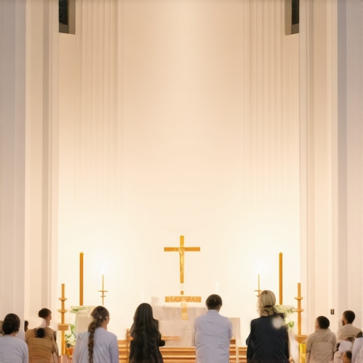 Why the Church in DC Focuses on Spiritual Healing for Most Cases