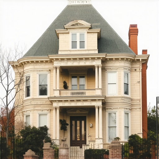Why your Capitol Hill home may need more than a simple blessing