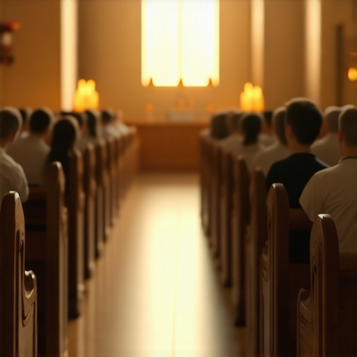 Why your local Roanoke parish might suggest a healing mass first