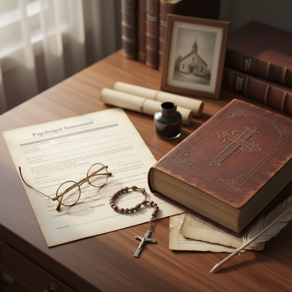 Uncovering the Reality of Spiritual Affliction in Modern Virginia