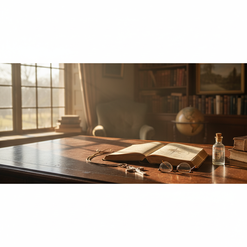 Rigorous Discernment and Spiritual Peace Beyond the Hollywood Myths