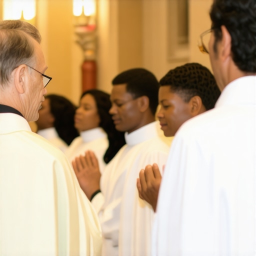 Catholic Deliverance Teams: What They Do During a Virginia Session