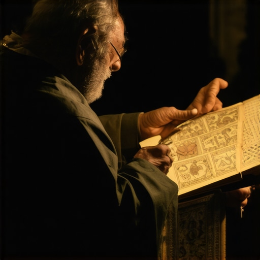 Evidence Virginia Priests Look for During a Spiritual Investigation