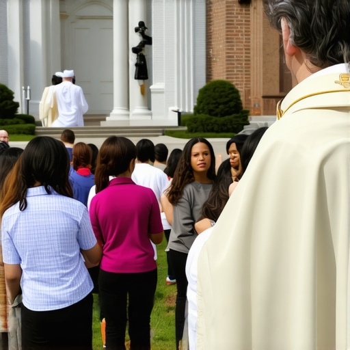 Finding a Catholic Priest for Spiritual Guidance in Northern Virginia