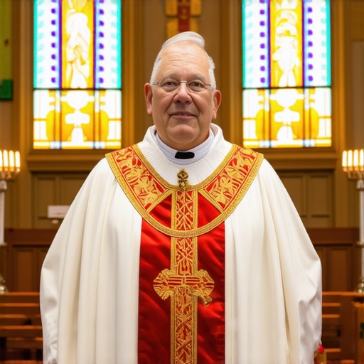 Finding a Catholic Priest for Spiritual Warfare in Northern Virginia