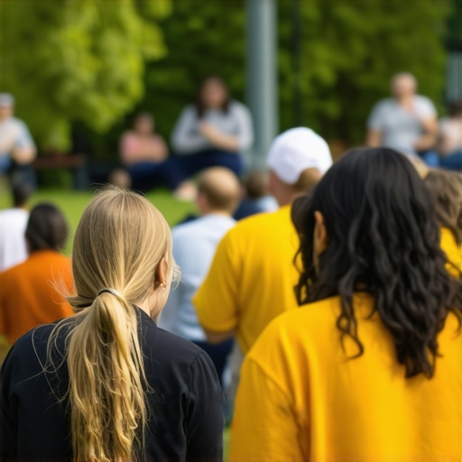 Finding a Prayer Group for Spiritual Support in Richmond