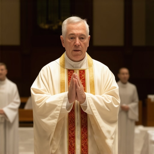 Finding a Priest Authorized for Demon Removal in Norfolk Virginia