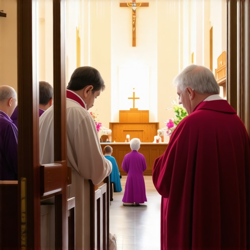 How DC Catholic Churches Handle Emergency Spiritual Requests