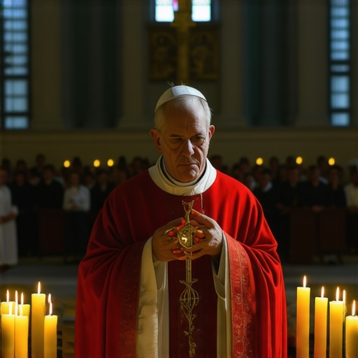 How DC Catholics Request an Official Ritual of Exorcism