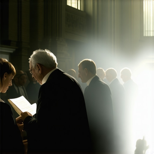 How DC Parishioners Can Request a Formal Investigation Into a Haunting