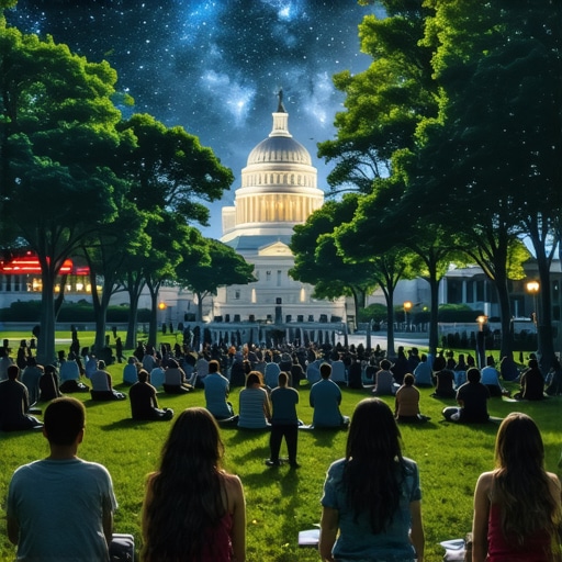 How DC Residents Cope with Spiritual Attacks at Night