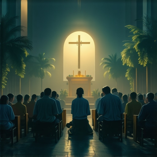 How Virginia Parishes Help Members Dealing with Night Terrors
