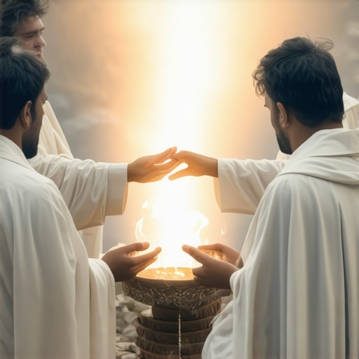 How Virginia Priests Help Victims of Spiritual Infestation