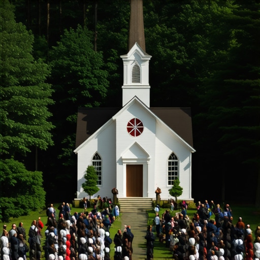 How Your Virginia Parish Can Help with Spiritual Warfare
