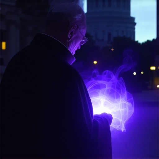 How a Catholic Priest in DC Investigates Strange Phenomena