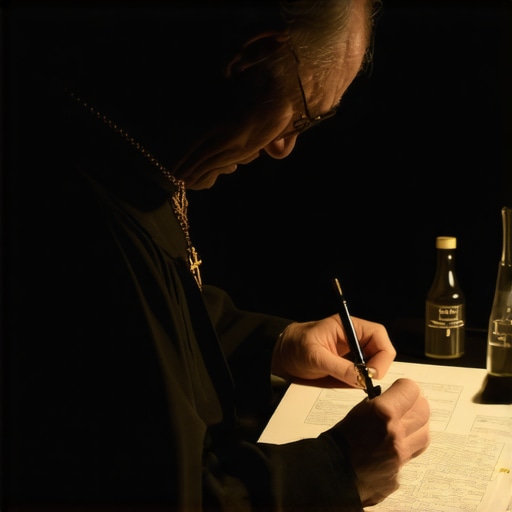 How a DC Priest Evaluates Claims of Preternatural Activity