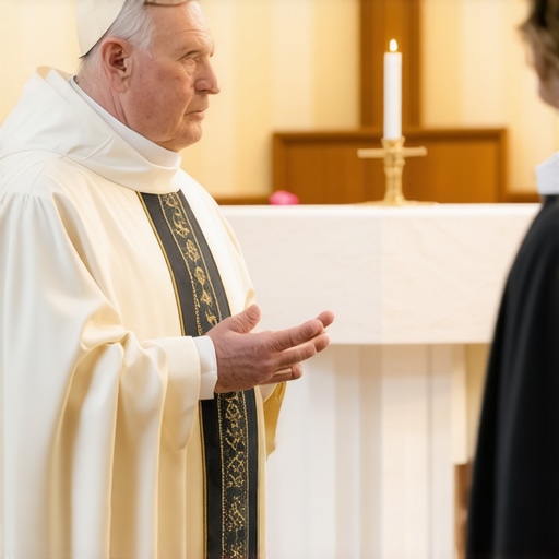 How a Norfolk Priest Distinguishes Mental Illness from Possession