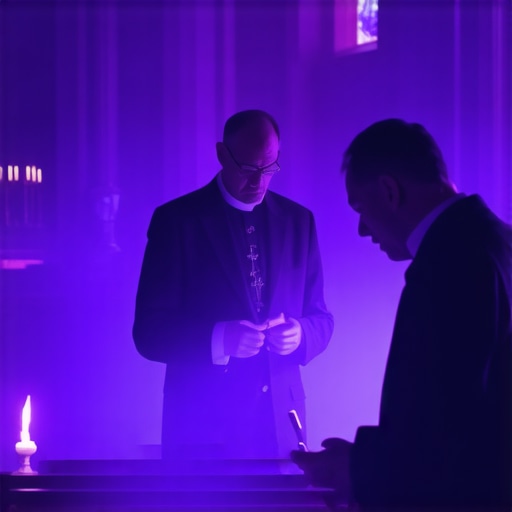How the Archdiocese of Washington Investigates Supernatural Activity