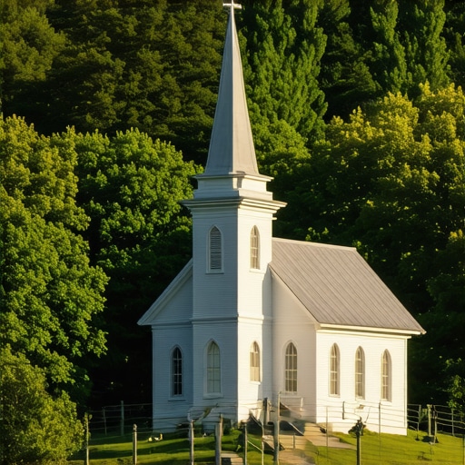 How to Access Exorcism Services in Rural Virginia Counties