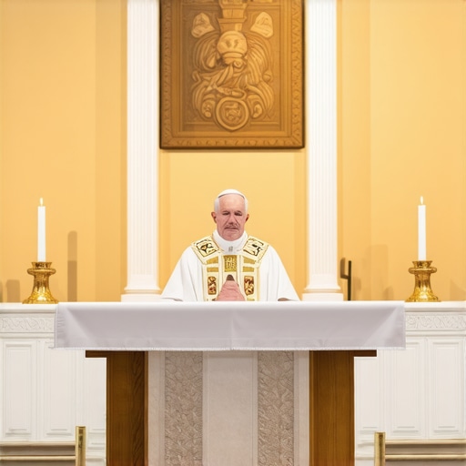 How to Contact the Official Exorcist in the Archdiocese of Washington